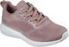 Skechers Bobs Squad 32504-BLSH, Sneaker, Damen, Rosa Voir les images du produit 40