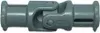 A single LEGO Technic universal joint piece. Podgląd zdjęcia produktu