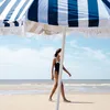 Strandsonnenschirm Biarritz 200 cm Produktbild-Vorschau 2