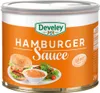 Develey Hamburger Sauce s jemne ochutenou receptúrou Náhľad obrázku produktu 1