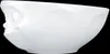 A white ceramic bowl with a face design. Anteprima dell’immagine prodotto