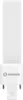 A white LED light bulb with a G23 base. Produktbild-Vorschau