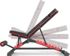 Hop-Sport Hantelbank HS-2090HB, verstellbar, Produktbild-Vorschau 14