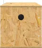 vidaXL Terrario marrone 60 x 30 x 30 cm OSB Anteprima dell’immagine prodotto 7