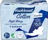 Vuokkoset Baumwolle Binden NIGHT WINGS 9 Stk. | Baumwolle, Produktbild-Vorschau 7