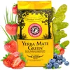 Yerba Mate Green Mi Amore 400g mit Erdbeere - Premium Produktbild-Vorschau 1