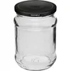 Słoiki do przetworów z zakrętką 6 sztuk 250 ml Podgląd zdjęcia produktu 2