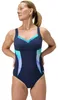 Kostium kąpielowy Speedo Shaping Lunaelustre dla kobiet, Podgląd zdjęcia produktu 4