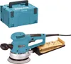 Makita BO6030JX Exzenterschleifer 310 W 150 mm + Produktbild-Vorschau 3