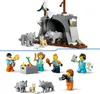LEGO City Arktis-Truck mit Labor – Bau- und Spielset – Produktbild-Vorschau 5