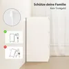 SUGIFT Schubladenkommode Schlafzimmer, Kommode mit 3 Produktbild-Vorschau 8