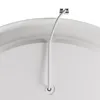 LARS360, okrągła lampa sufitowa LED, 36W, 6500K. Płaska Podgląd zdjęcia produktu 9