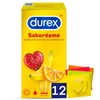 Savorame Kondome 12 Einheiten Produktbild-Vorschau 4