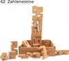 Filapen Montessori Zahlensteine 62 Stck. Produktbild-Vorschau 11