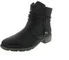Rieker Damen Stiefelette geraffter Schaft Schlupfoptik Produktbild-Vorschau 21