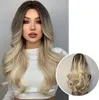 Sassy Goods® Blond Peruca - Dámske dlhé parochne - Peruca - Náhľad obrázku produktu 1