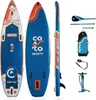 COASTO NAUTILUS 11.8 SUP Board Stand Up Paddle Surf-Board Náhled obrázku produktu 17