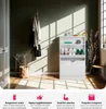 Meuble à chaussures Calea avec 2 compartiments basculants Voir les images du produit 3