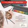 Nassau Fine Art Professional 120er Buntstifte Set für Produktbild-Vorschau 4