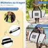 COSTWAY Isolierte Fisch-Kühltasche, Fisch-Tötungstasche für Produktbild-Vorschau 8