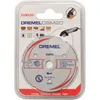 Disque à tronçonner polyvalent au carbure Dremel DSM500 Voir les images du produit 11