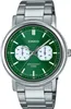 Herrenarmbanduhr CASIO MTP-E335D-3E (zd274c) BOX Produktbild-Vorschau 1
