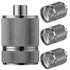 Home Sweet Home Design E27 Fassung Aluminium zwart Produktbild-Vorschau 4
