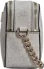 GUESS Schultertasche Noelle II White Logo : weiß-20 Produktbild-Vorschau 3