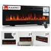 KAMINIO Kominek elektryczny MARLON - Elektryczny kominek Podgląd zdjęcia produktu 19