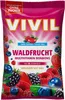 VIVIL® Cukierki multiwitaminowe z owocami leśnymi 120,0 g Podgląd zdjęcia produktu 1