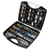 CCLIFE 500pcs Assortiment d'écrous à river M3 M4 M5 M6 M8 Voir les images du produit 7