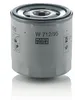 Ölfilter MANN-FILTER W 712/95 Anschraubfilter für VW Golf Produktbild-Vorschau 4