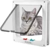 Puerta para mascotas con 4 puntos de cierre – Puerta para Vista previa de la imagen del producto 1