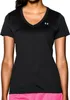 Under Armour Tech Ssv Solid 002 Black S Produktbild-Vorschau 1
