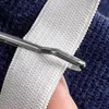 Frypay 4 Stück Einfädler Tweezer, einfädelhilfe Produktbild-Vorschau 5