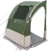 vidaXL Tenda per portellone posteriore con tetto verde 194 Anteprima dell’immagine prodotto 4