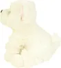 Kuscheltier Hund West Highland Terrier 30 cm sitzend weiß Produktbild-Vorschau 3