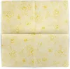 Spanlin-Bio Serviette Rita in Creme Gelb, 40 x 40 cm, 30 Produktbild-Vorschau 5