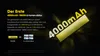 Batterie Nitecore Li-Ion 18650, 4000mAh - NL1840 Voir les images du produit 5