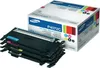 Samsung CLT-P4072C Toner Rainbow Kit (schwarz, gelb, cyan, Produktbild-Vorschau 1