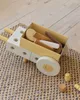 MODU 3-in-1 Baby Walker Sand Grey-Honey Yellow Produktbild-Vorschau 4