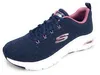 Skechers Arch Fit - Glee For All - Navy / Pink Textil Produktbild-Vorschau 65