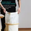 Navaris Pfandflaschen Sammelbehälter - Einzigartige Farbe & Produktbild-Vorschau 4