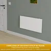 Stół naścienny składany Blat biurka 80x40 cm w kolorze Podgląd zdjęcia produktu 3