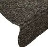 Selbstklebende Treppenmatten 15 Stk. Hellbraun 65x21x4cm , Produktbild-Vorschau 6