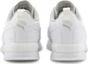 The back view of a pair of white Puma sneakers. Anteprima dell’immagine prodotto