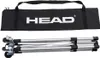 Head Racket Ballwagen Schwarz  Schwarz One Size Produktbild-Vorschau 2