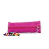 Pixie Crew Fuchsia & Grau Rundes Federmäppchen Produktbild-Vorschau 2
