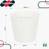 KOTARBAU® Set de 6 pots de fleurs Pot de plantes ⌀ 29 cm H Voir les images du produit 3