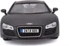 Maisto 31281M - Modellauto - Audi R8 (schwarz, Maßstab Produktbild-Vorschau 2